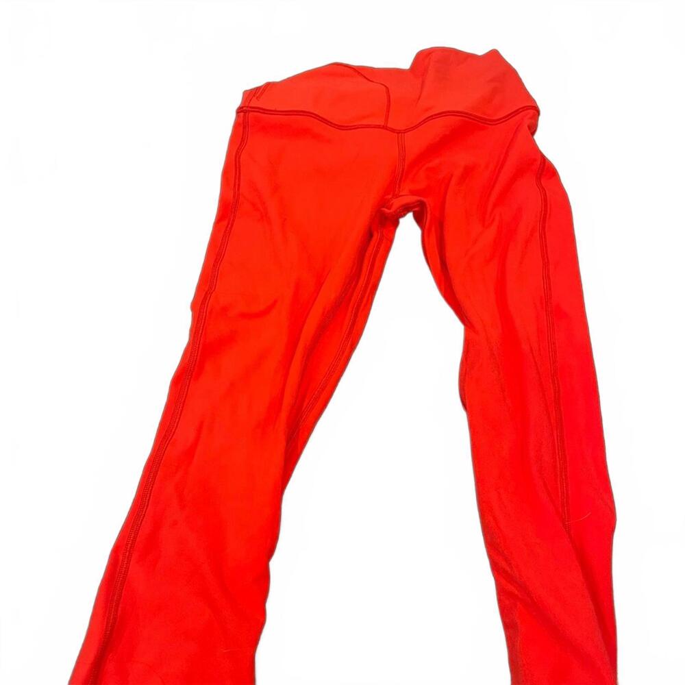 Lululemon Align High-Rise Crop 21" guc - Picture 5 of 8